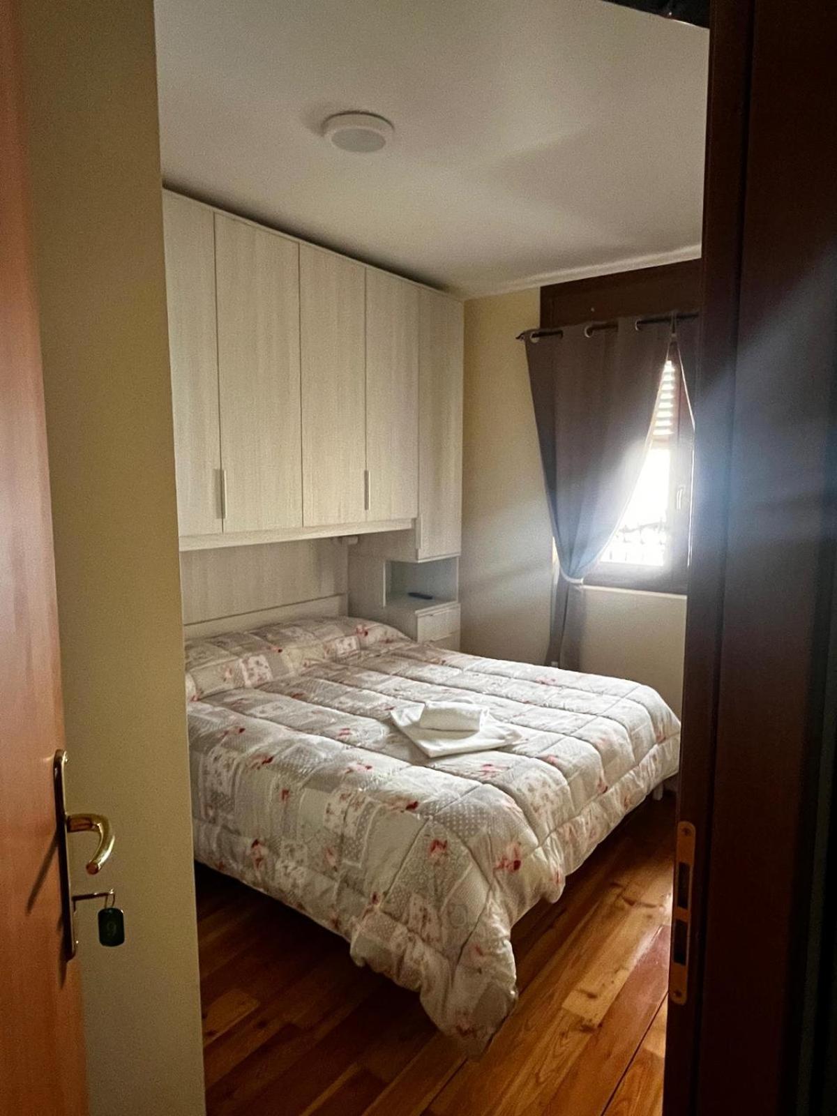 Albergo Eden Понте-ди-Леньо Экстерьер фото