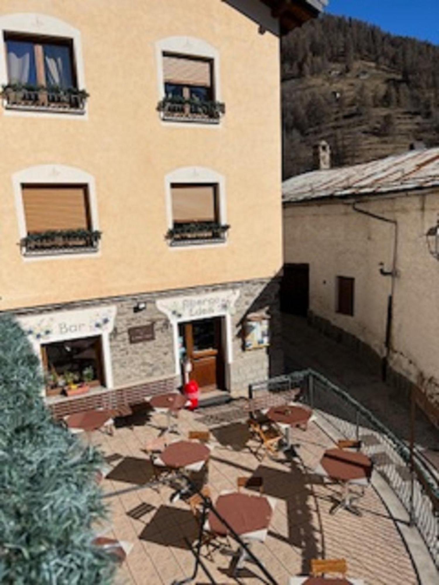 Albergo Eden Понте-ди-Леньо Экстерьер фото