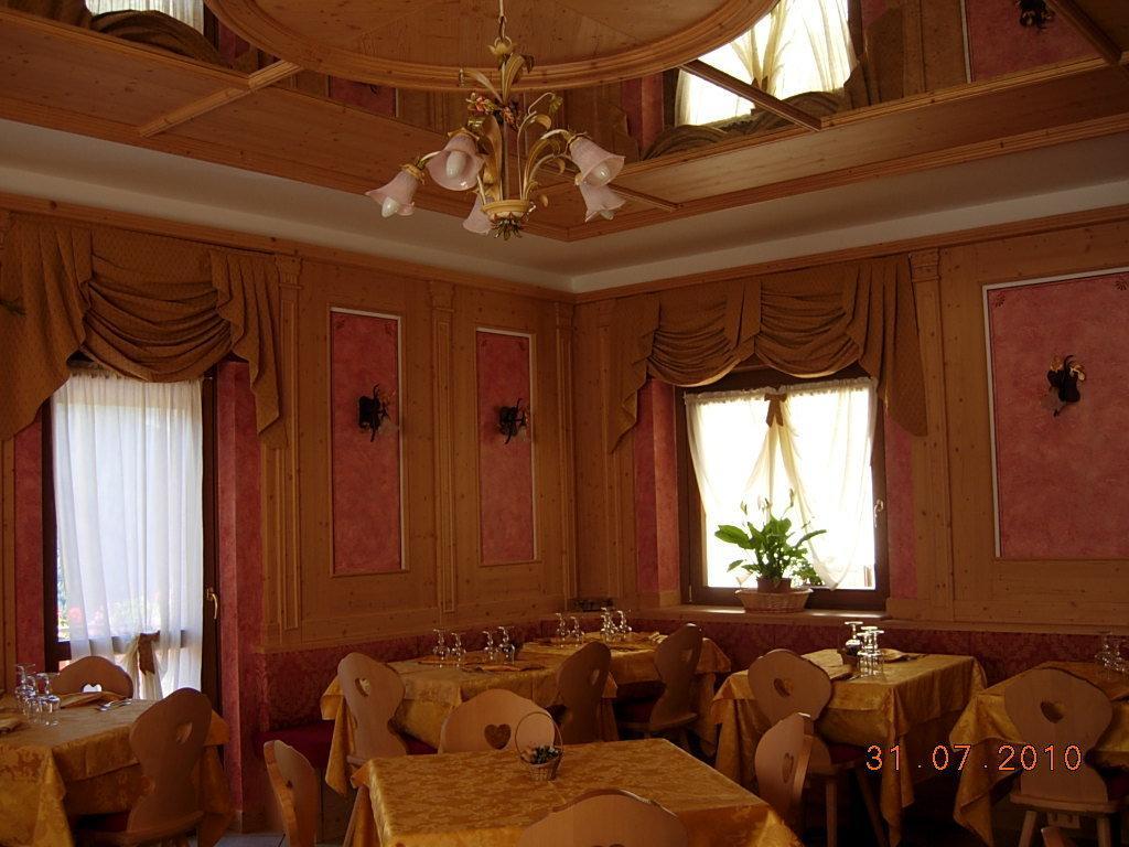 Albergo Eden Понте-ди-Леньо Экстерьер фото