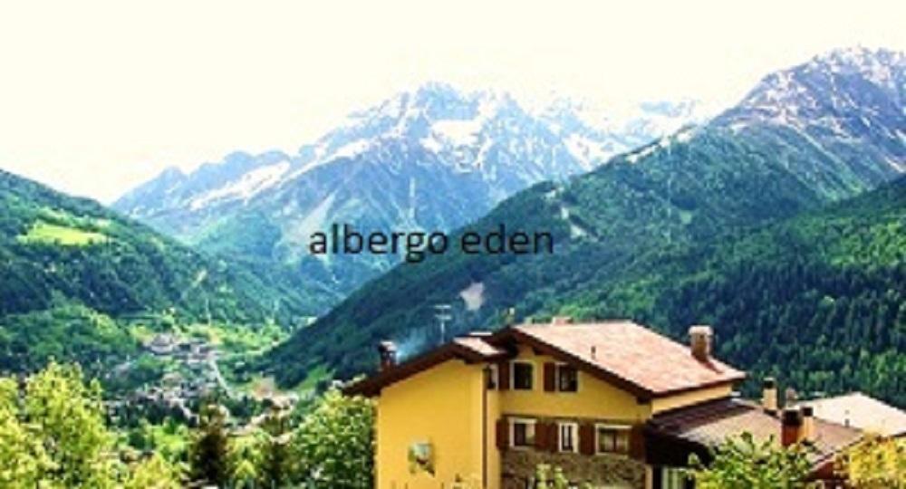 Albergo Eden Понте-ди-Леньо Экстерьер фото